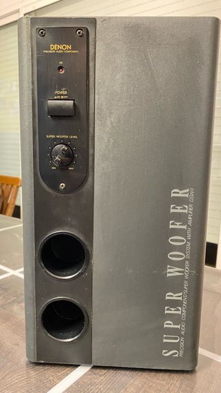 Subwoofer Denon DSW-1