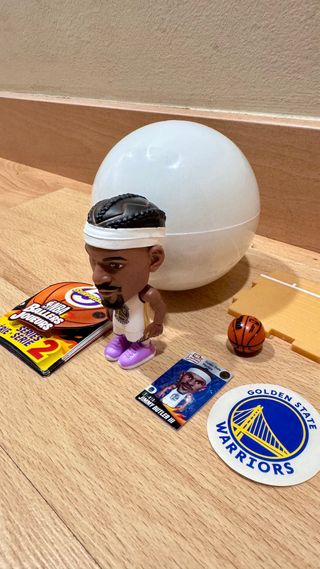 NBA Ballers Series 2 Figura Jimmy Butler III