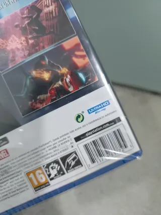 Marvel Spider-man Miles Morales Juego PS5
