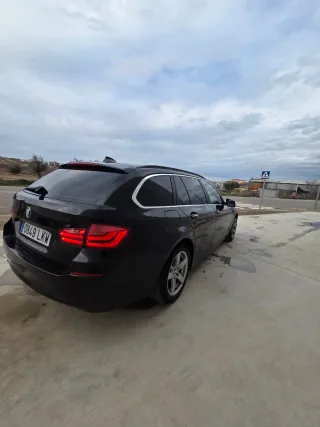 BMW Serie 5 2011
