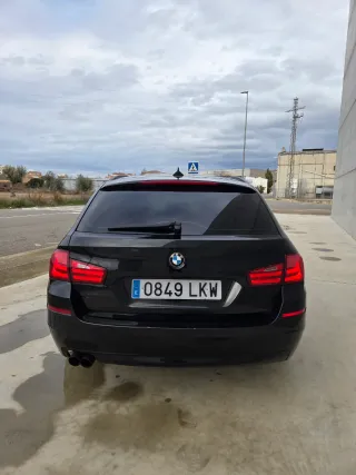 BMW Serie 5 2011