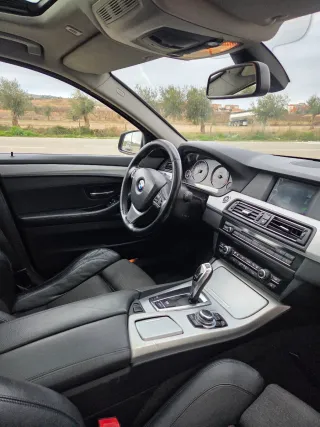 BMW Serie 5 2011