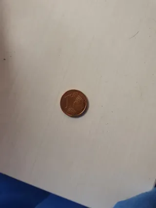 1 Céntimo de Euro