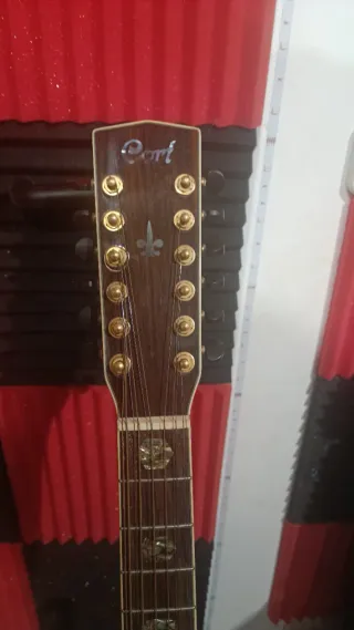 Cort CJ 10x 12 Guitarra Electroacústica