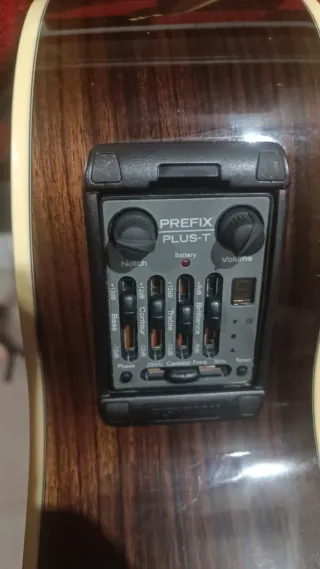 Cort CJ 10x 12 Guitarra Electroacústica