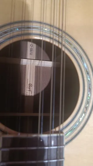 Cort CJ 10x 12 Guitarra Electroacústica