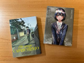 Mangas de Milky Way Ediciones