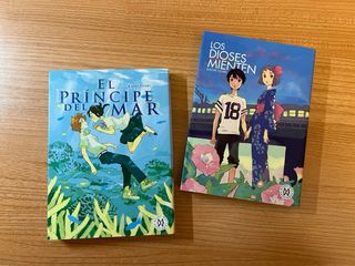 Mangas de Milky Way Ediciones