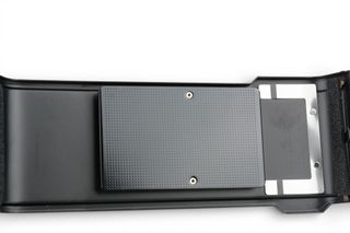 Yashica FX-3 Super 2000 35mm film camera kit