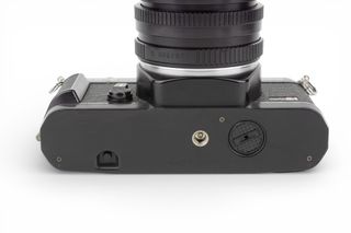 Yashica FX-3 Super 2000 35mm film camera kit