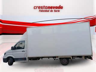 Volkswagen Crafter 2018 ¡¡Desde 349€ al mes!!