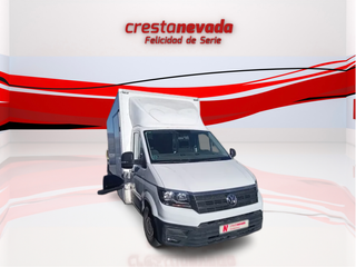 Volkswagen Crafter 2018 ¡¡Desde 349€ al mes!!