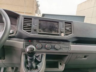 Volkswagen Crafter 2018 ¡¡Desde 349€ al mes!!