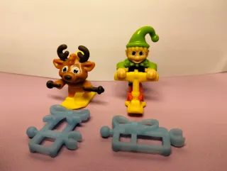 Kinder Sorpresa Navidad 2025