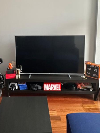 TV Philips 55 4K UHD Smart Ambilight