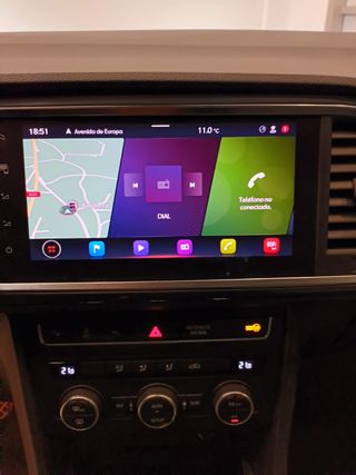 SEAT Ateca 2021 1.5TSI 150CV DSG