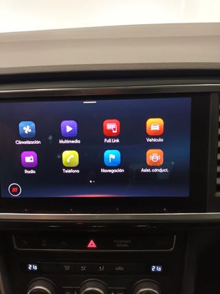 SEAT Ateca 2021 1.5TSI 150CV DSG