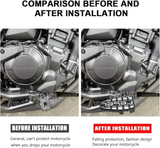 Estriberas CMX1100 Rebel 1100