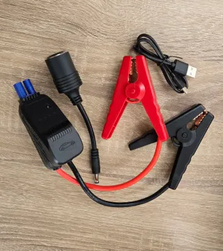 Arrancador de Coches