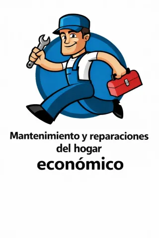Mantenimiento y Reparaciones del Hogar - Económico
