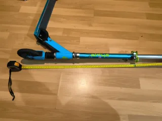 Patinete Plegable Regulable 90cm