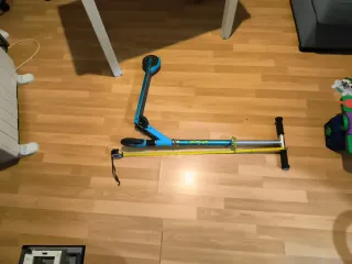 Patinete Plegable Regulable 90cm