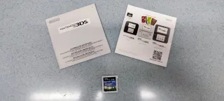 Xenoblade Chronicles 3D Nintendo 3DS