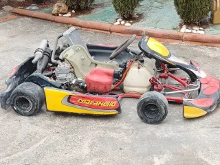 Kart Maranello Racing Kart