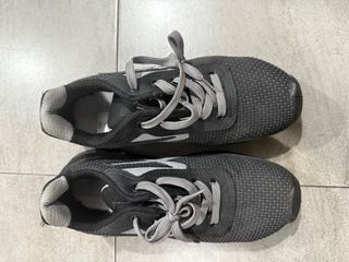 Zapatos de seguridad punta de acero solo 1 puesta