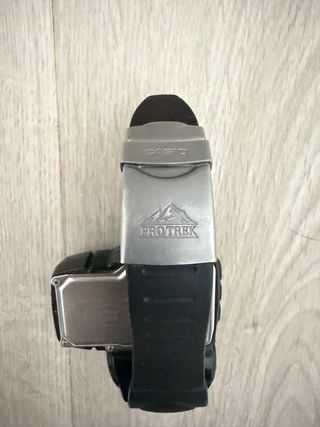 Casio PRO TREK PRT-1 GPS (1999) - Joya Colección