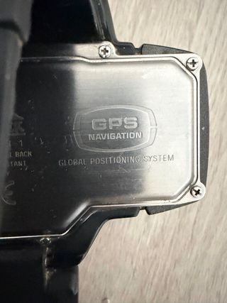 Casio PRO TREK PRT-1 GPS (1999) - Joya Colección