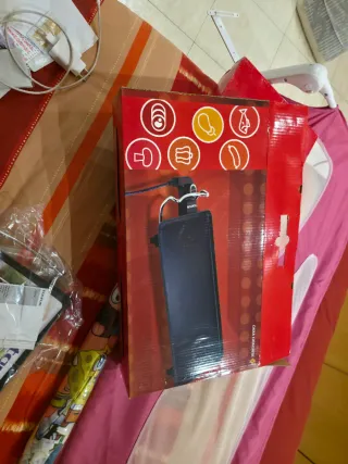 Plancha Taurus a estrenar