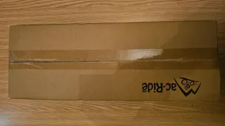 Sillín Mac-Ride para niño