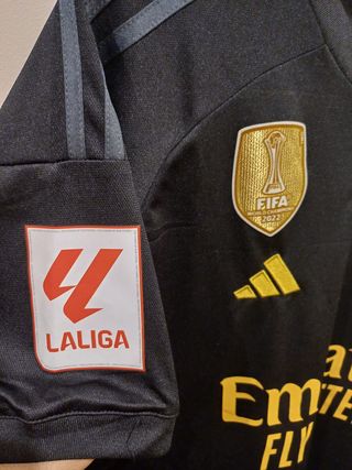 Camiseta Real Madrid