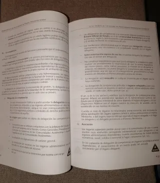 Temario Administrativo del Ayuntamiento de Madrid