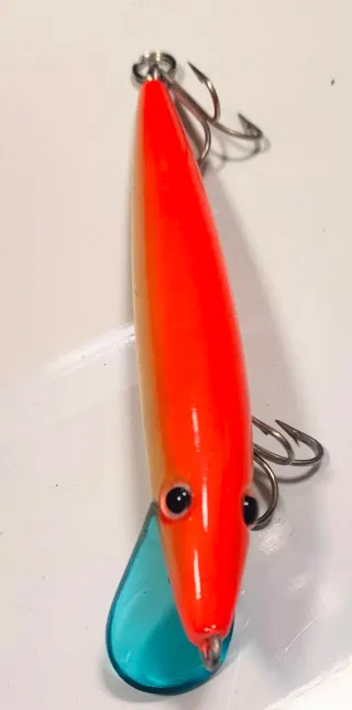 Señuelo pesca Yu-Zuri L-Jack