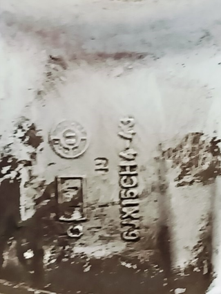 LLANTA RENAULT CLIO II FASE II (B/CB0) K9KA7 8200