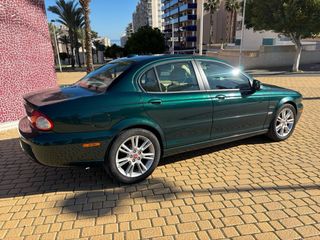Jaguar X-Type 2009