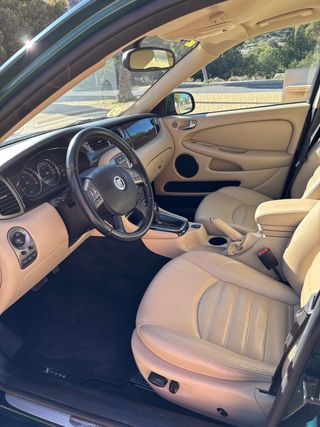 Jaguar X-Type 2009