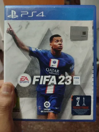 FIFA 23 PS4 (PlayStation 4) EA Sports