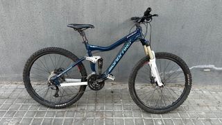 Mondraker Factor SR 2010 Mujer