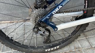 Mondraker Factor SR 2010 Mujer