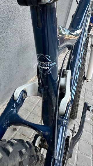 Mondraker Factor SR 2010 Mujer