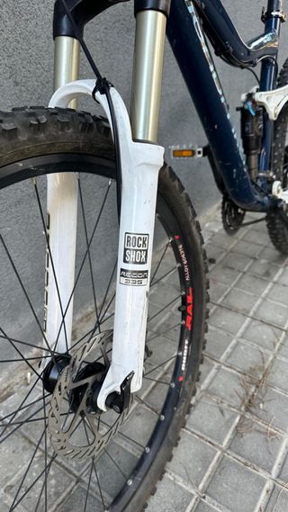 Mondraker Factor SR 2010 Mujer