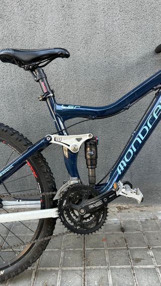 Mondraker Factor SR 2010 Mujer