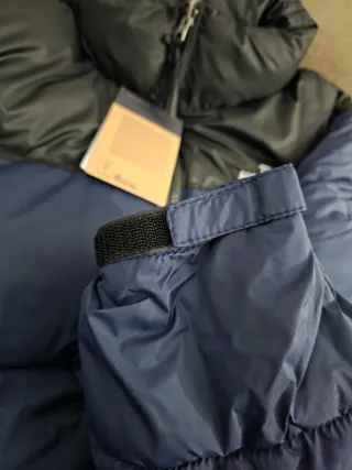 Casaco The North Face Nuptse 700 Novo- L