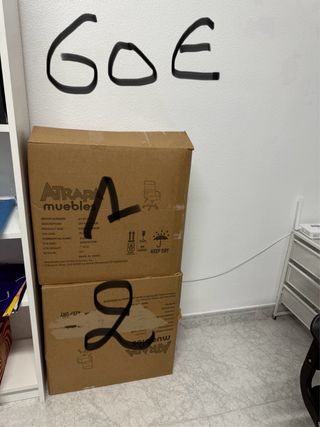 Mesa y Sillas Oficina