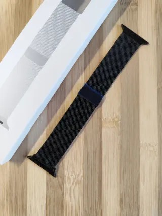 Cinturino Maglia Milanese per Apple Watch ultra 3