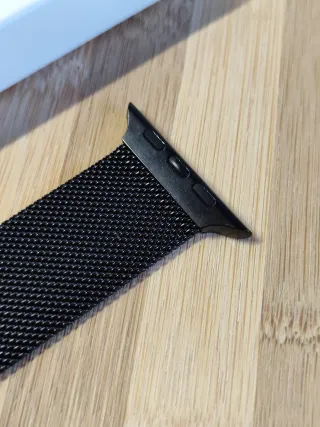 Cinturino Maglia Milanese per Apple Watch ultra 3