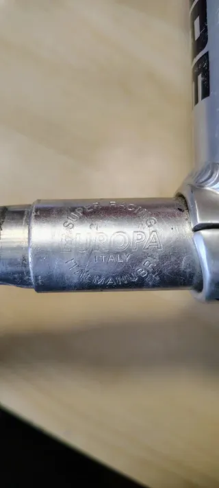 Manubrio ITM Europa Super Racing+ Attacco Kore